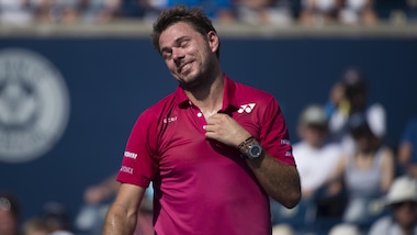 Rio 2016, tennis: Wawrinka ko, salta le Olimpiadi