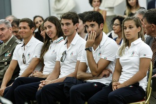 Olimpiadi, Judo: Giuffrida a 12,00 per l'oro