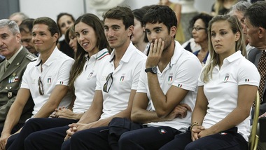 Olimpiadi, Judo: Giuffrida a 12,00 per l'oro