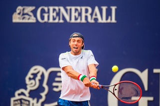 Tennis, Us Open: Lorenzi a 27,00 contro Murray