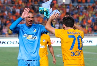 Champions: eliminate Rosenborg, Bate e Stella Rossa