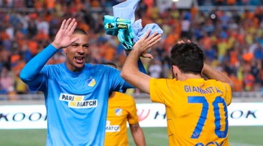 Champions: eliminate Rosenborg, Bate e Stella Rossa