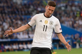 Draxler: «Wolfsburg, voglio andarmene». In Inghilterra: «C'è la Juve»