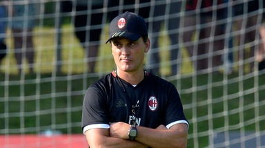 Montella, messaggio al Milan: «Cuadrado è bravo...»