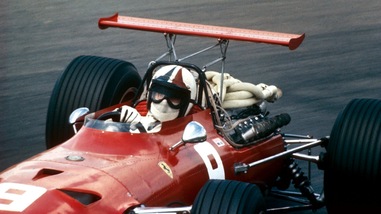F1:  se ne va Chris Amon, il pilota "sfortunato"