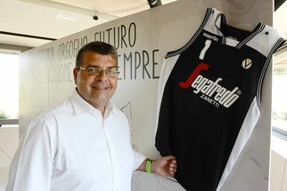 Virtus Bologna, sponsor di prestigio: sarà Segafredo