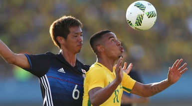 Calciomercato, colpo Manchester City: preso Gabriel Jesus. Inter beffata