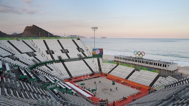 Lupo-Nicolai, Carambula-Ranghieri pronti al torneo di beach