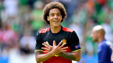 Calciomercato Juventus, Witsel avanza. E si aggiunge Bakayoko