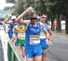 Rio 2016, Schwazer: «Sono qui per gareggiare»