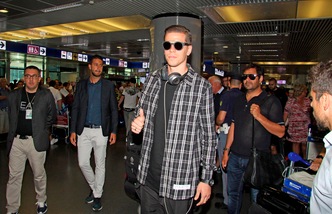 Roma, ufficiale il ritorno di Szczesny: «Alisson? Spalletti ha due grandi portieri»