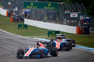 F1, Wehrlein spera nel ritorno alla Mercedes