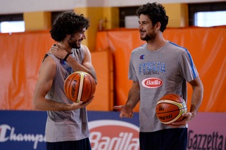 Brescia riunisce i fratelli Vitali