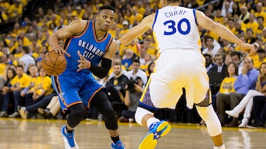 Westbrook giura fedeltà ai Thunder