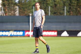 Juventus, Allegri: «Pogba è convocato e ancora nostro, per ora»