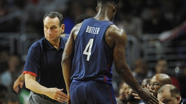 Speciale Olimpiadi, il programma