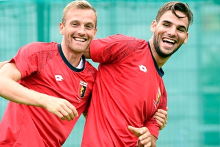 Torino: ritorna Tachtsidis. Preso a titolo definitivo dal Genoa