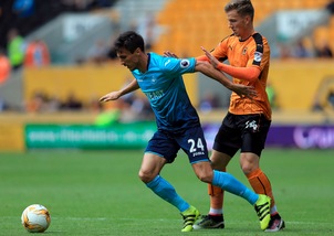 Championship, Zenga: esordio con vittoria a 2,65