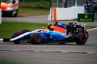 F1 Manor, Rossi spera in un posto nel 2017