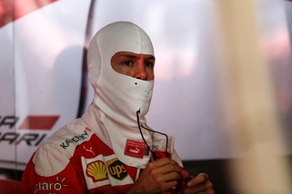 F1 Ferrari, Vettel: «Stagione in salita, ma siamo concentrati»