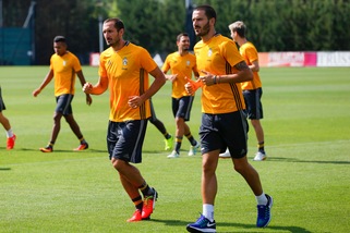 Juventus, contro l'Espanyol torna la BBC. Tridente in attacco