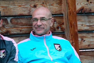 Ballardini: «D'accordo con Zamparini sul mercato del Palermo»