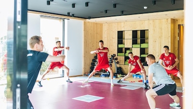 Riscaldamento: perché non bisogna saltarlo