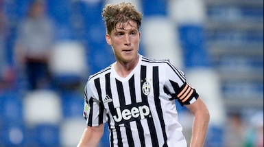 Under 21, lo juventino Romagna al posto del granata Barreca