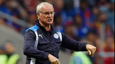 Leicester, Mahrez resta. Ranieri: «Kantè via? Troveremo una soluzione»