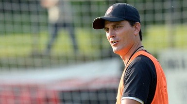 Montella: «Milan, ora vediamo i cinesi cosa vorranno fare»