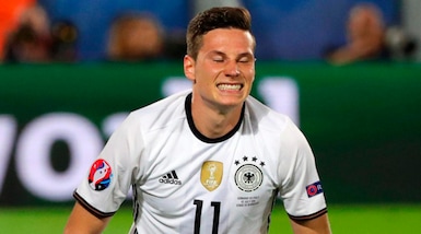 Calciomercato: «Il Manchester United punta su Draxler»