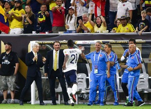 Calciomercato, Marlos Moreno al Manchester City