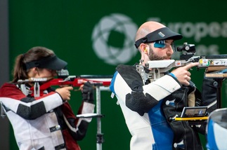 Rio 2016: Zublasing fuori dalla finale di carabina 10 metri donne