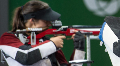 Rio 2016: Zublasing fuori dalla finale di carabina 10 metri donne