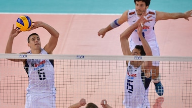 Olimpiadi, Volley azzurro: tabù oro a 5,75
