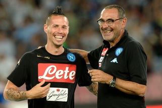 Calciomercato Napoli, Hamsik rinnova fino al 2020