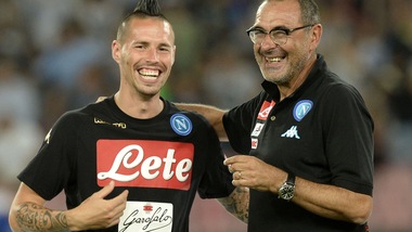 Calciomercato Napoli, Hamsik rinnova fino al 2020