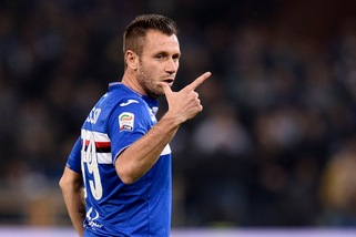 Calciomercato Sampdoria, Cassano salta il test col Malaga