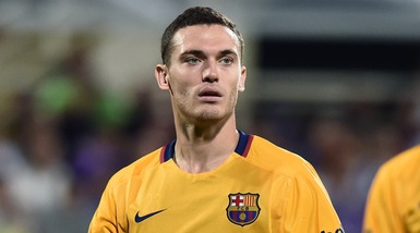 Calciomercato Roma, Vermaelen nelle prossime ore arriverà nella Capitale