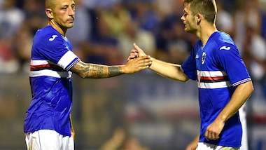 Serie A, Sampdoria sconfitta: ai rigori passa il Malaga