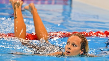 Olimpiadi, nuoto: quote da podio per Federica Pellegrini