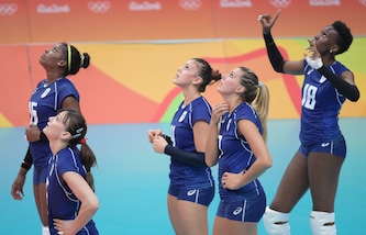 Italia troppo fragile. La Serbia ci supera 3-0. E' già... ultima spiaggia