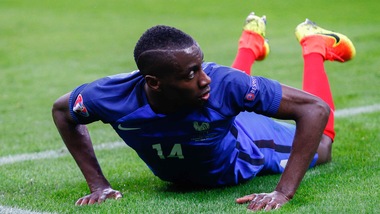 Matuidi, la Juventus accelera