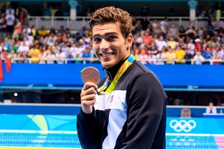 Allegri si congratula con Detti: «Livorno ai Giochi non tradisce»