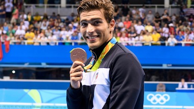 Allegri si congratula con Detti: «Livorno ai Giochi non tradisce»