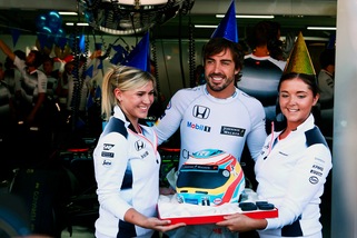 F1 McLaren, Alonso: «Ferrari: ho lasciato in tempo»