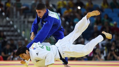 Judo, Basile in semifinale nei 66kg