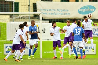 Serie A, la Fiorentina non gira: Schalke, tris nel finale