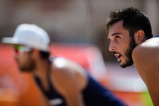 Nicolai/Lupo un inizio in salita, sconfitta per 2-1 contro il Messico