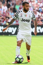 Juventus, Dani Alves: «Gruppo super, possiamo competere con tutti»